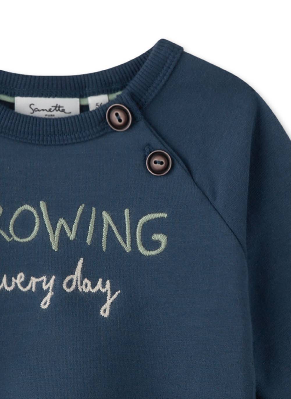 Sanetta Jungen-Sweatshirt Blau Clearance-Verkauf