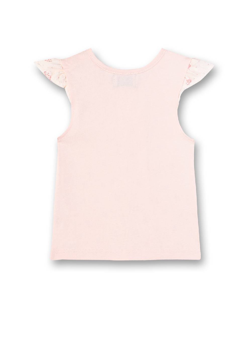 Sanetta Mädchen-Bluse Rosa Lovely Bunny Fabrikverkauf