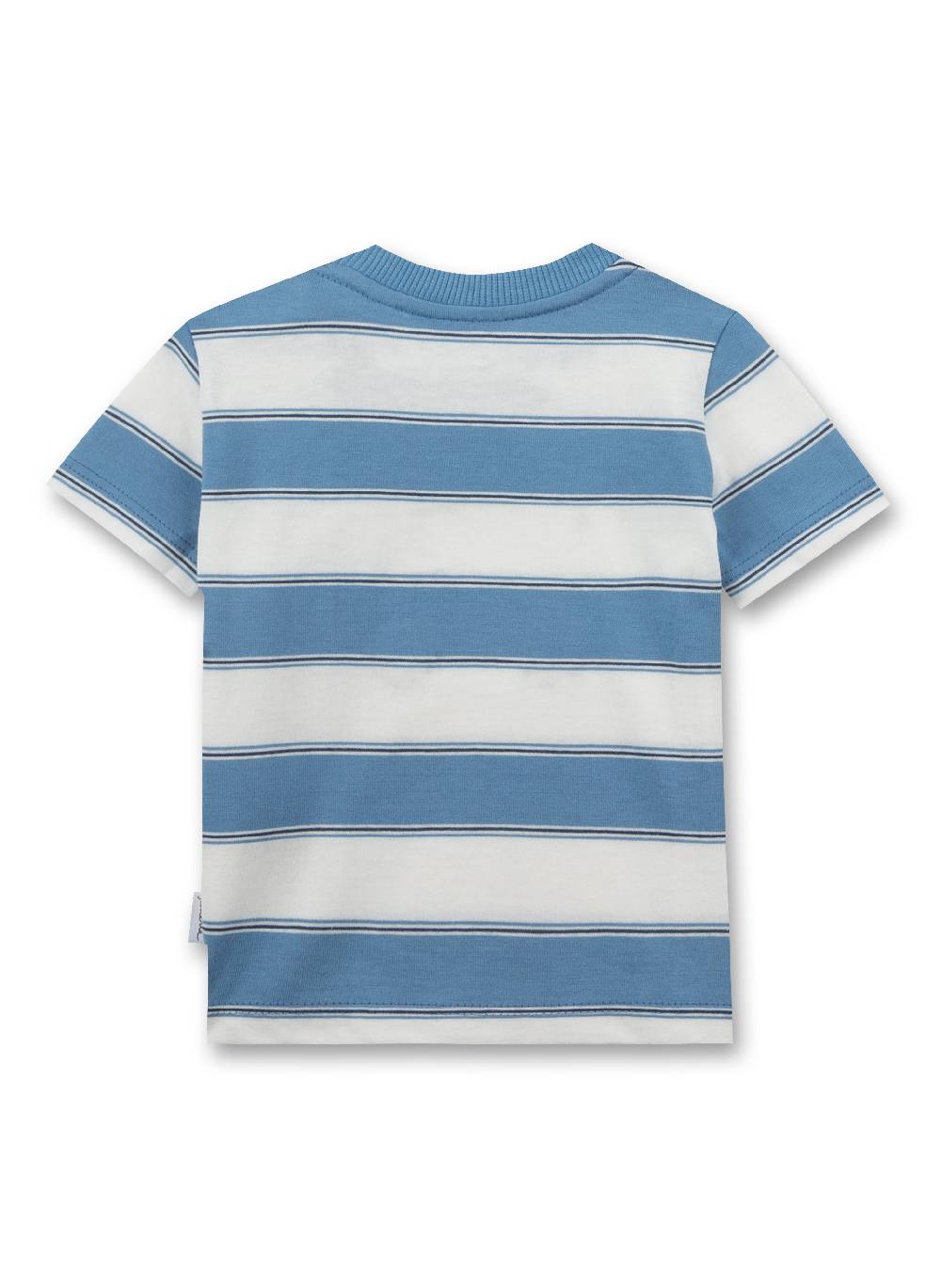 Sanetta Jungen T-Shirt Blau Kostenloser Versand
