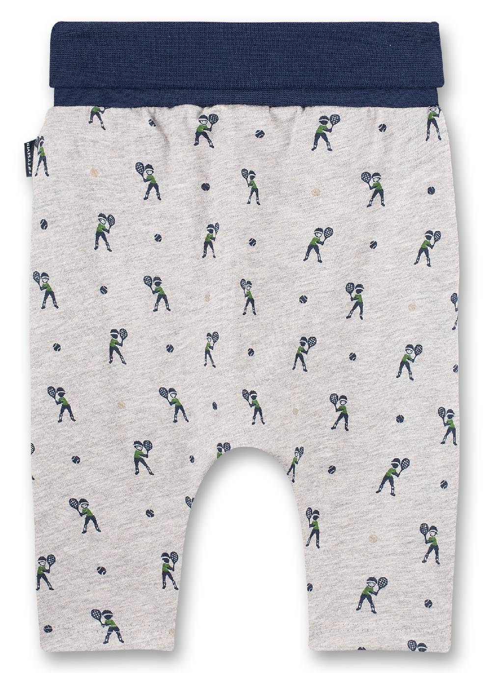 Sanetta Jungen-Hose Graumelange Fabrikpreis