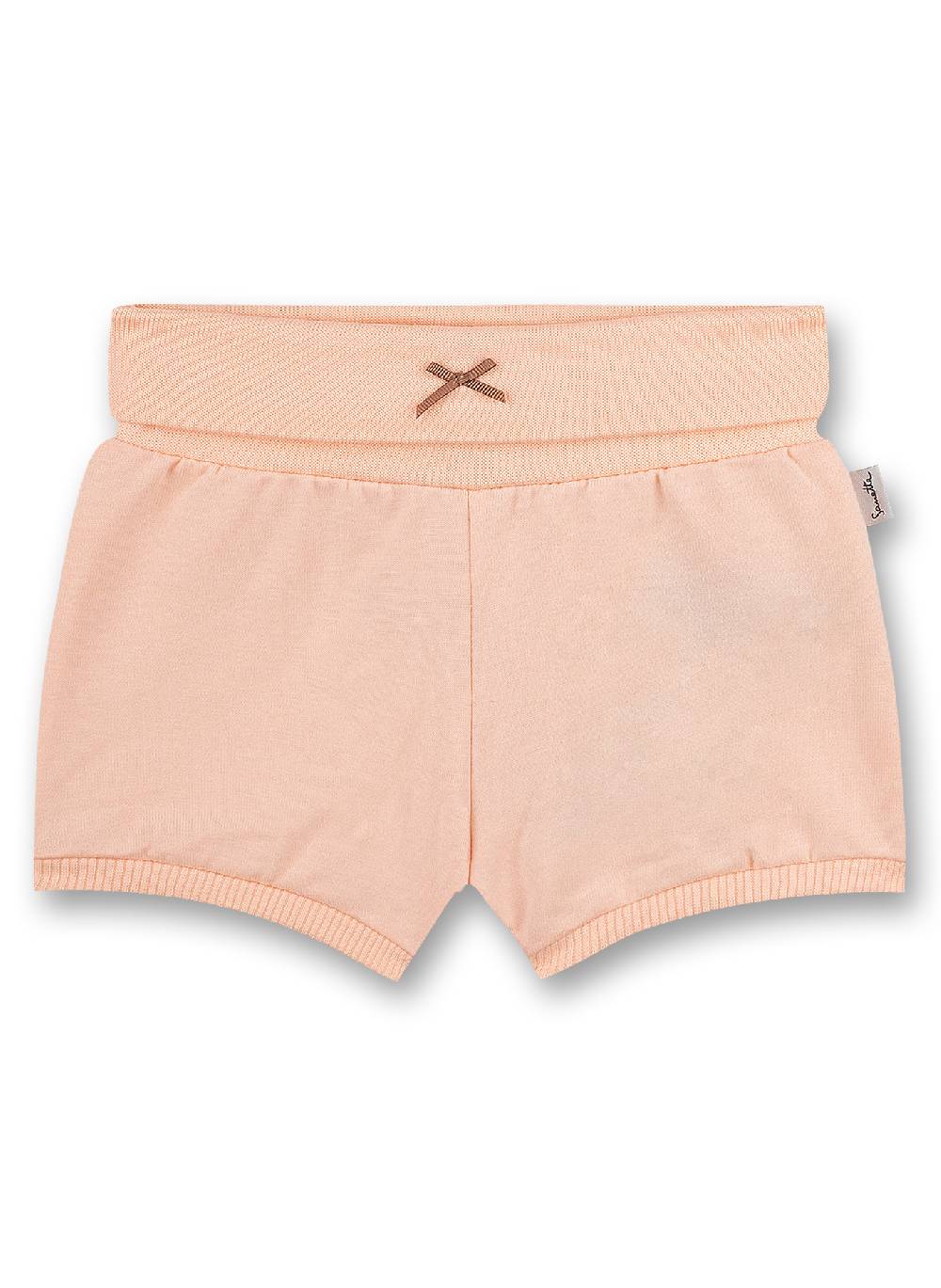 Sanetta Mädchen-Shorts Rosa Sonderangebot