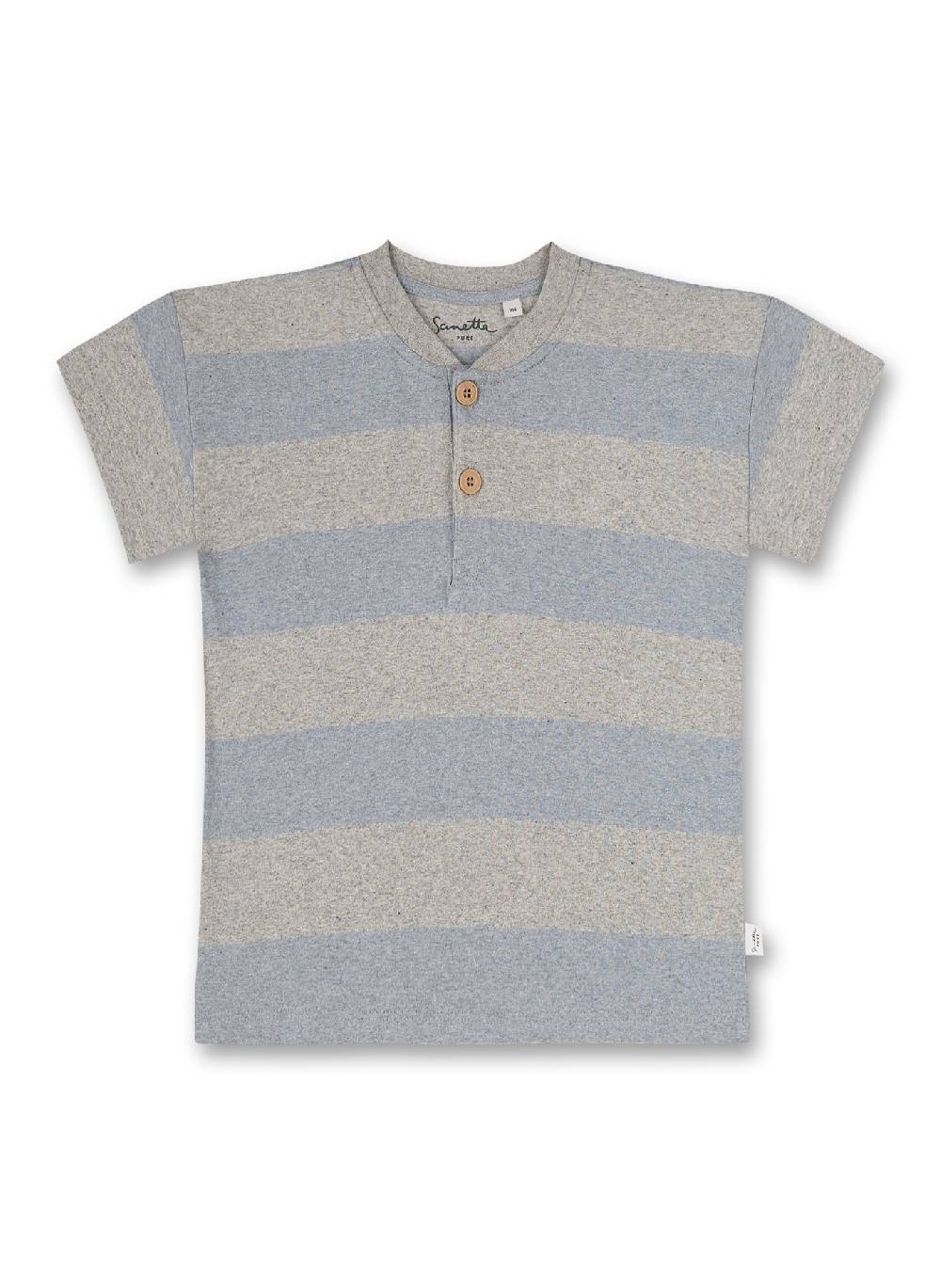 Sanetta Jungen T-Shirt Blau Günstig kaufen