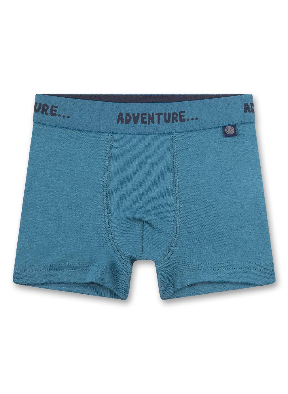 Sanetta Jungen-Shorts (Doppelpack) Blau Flash Sale