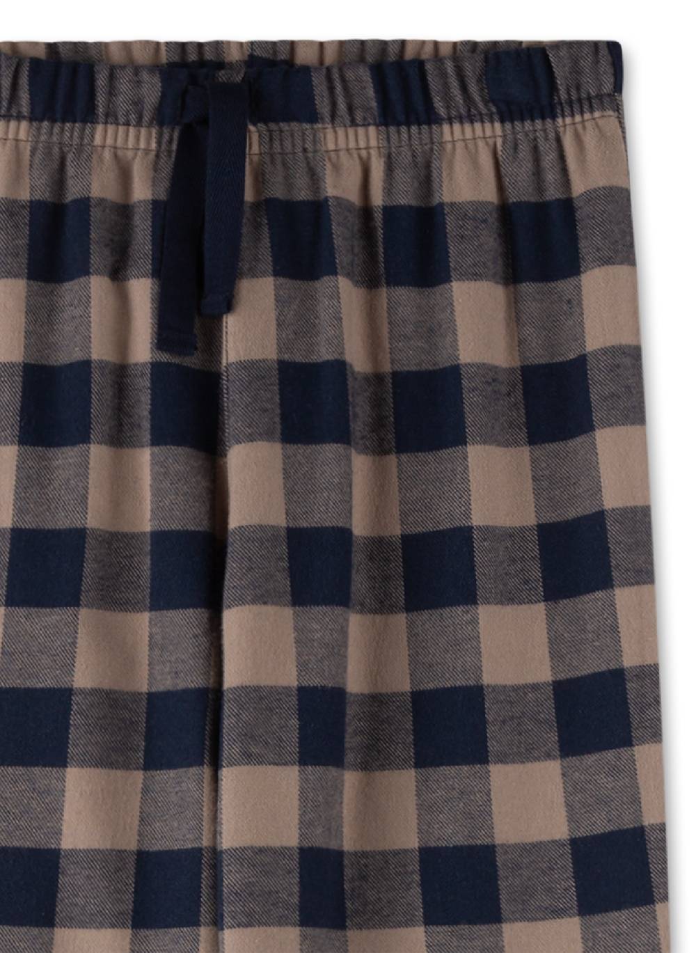 Sanetta Jungen-Schlafhose Braun Begrenztes Angebot