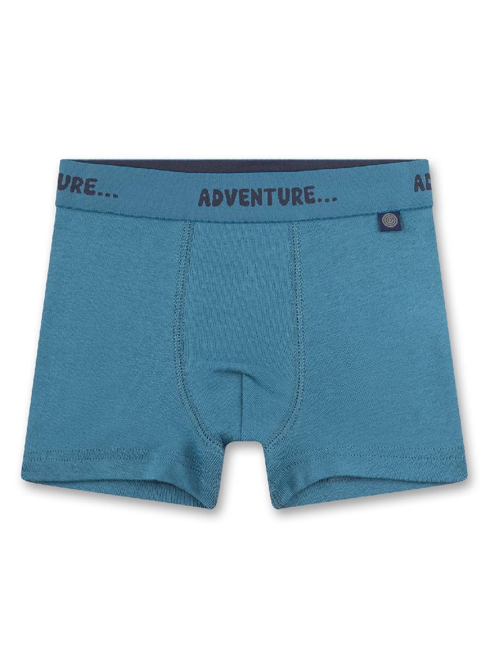 Sanetta Jungen-Shorts (Doppelpack) Blau Preisnachlass