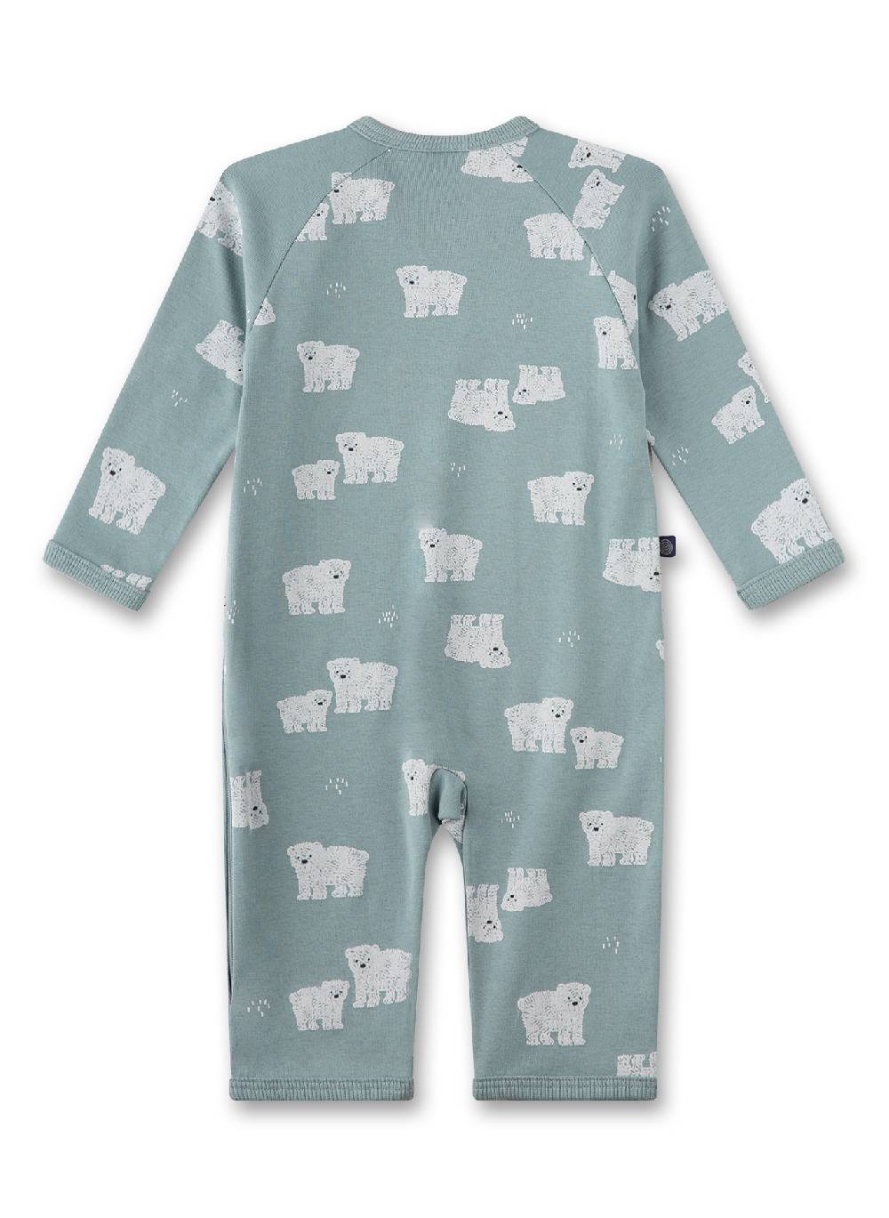 Sanetta Jungen-Strampler Blau Heißer Verkauf