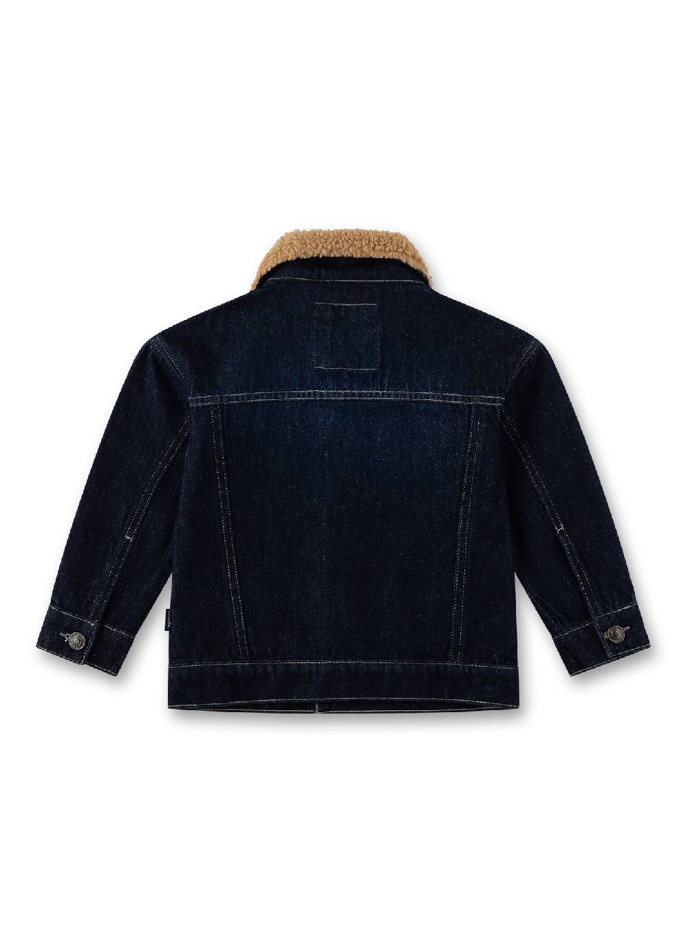 Sanetta Kinder-Jeansjacke Blau Blitzangebot