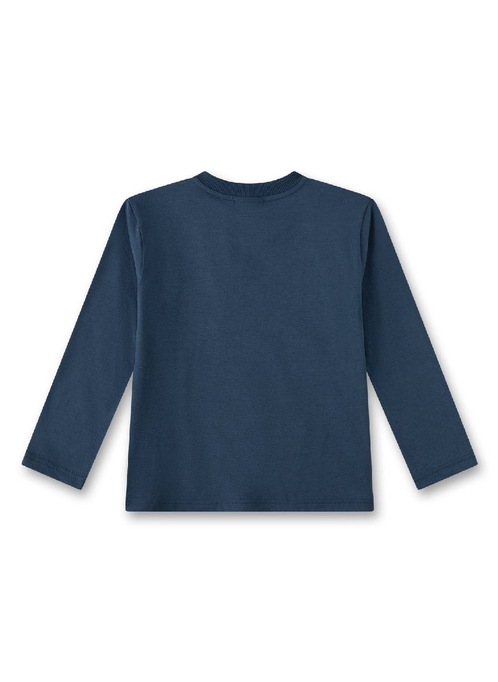 Sanetta Jungen-Langarmshirt Blau Große Rabatte