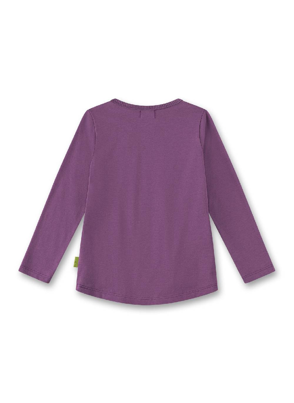 Sanetta Mädchen-Langarmshirt Lila Bestseller