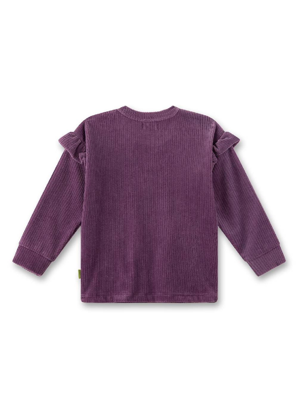 Sanetta Sweatshirt Lila aus Nicki Saisonale Angebote