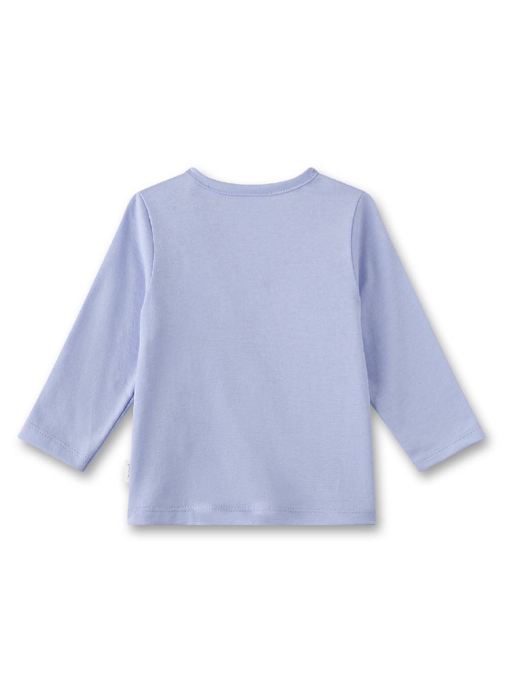 Sanetta Mädchen-Langarmshirt Blau Tägliche Deals