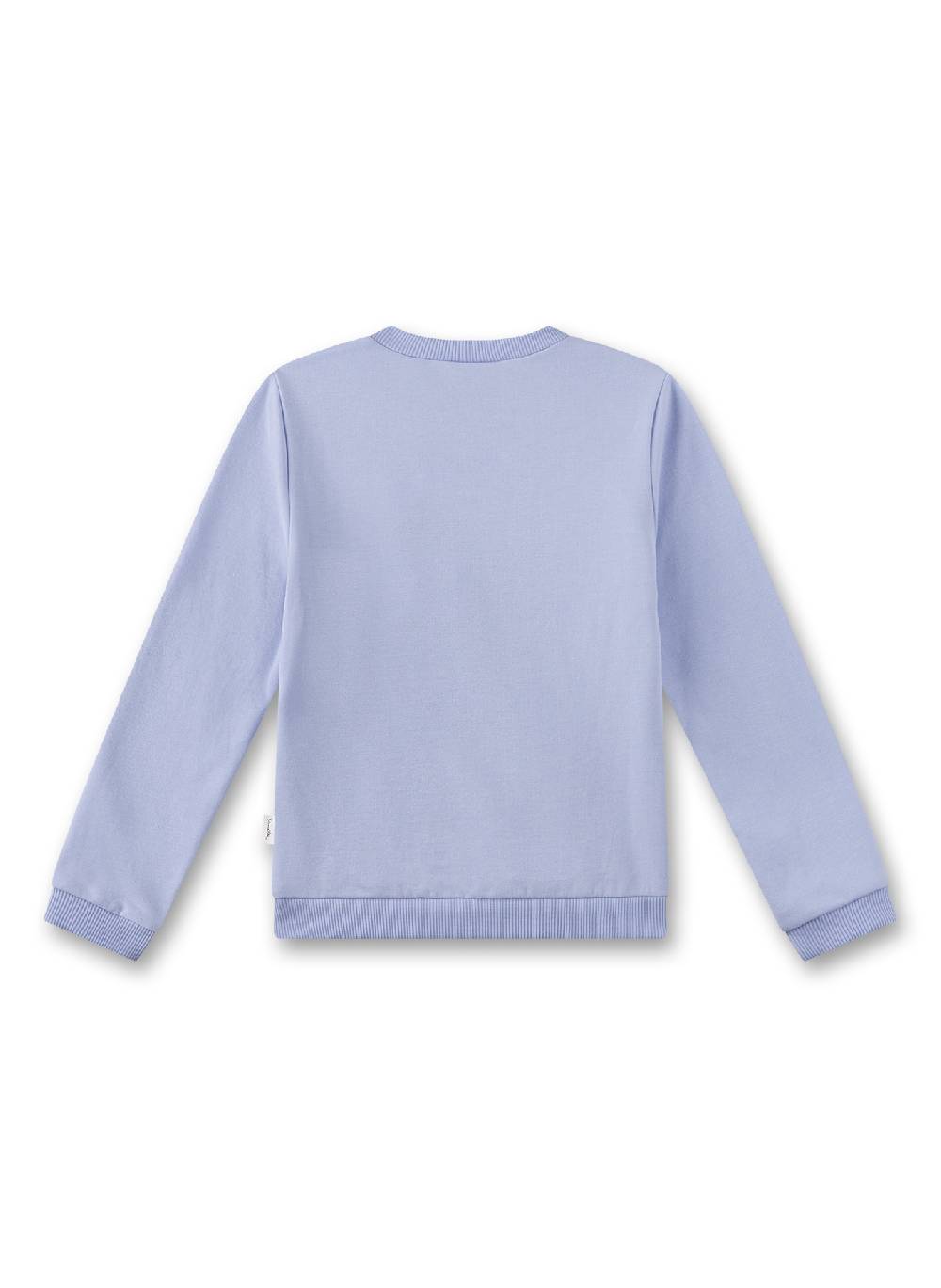 Sanetta Mädchen-Sweatshirt Blau Sonderangebote