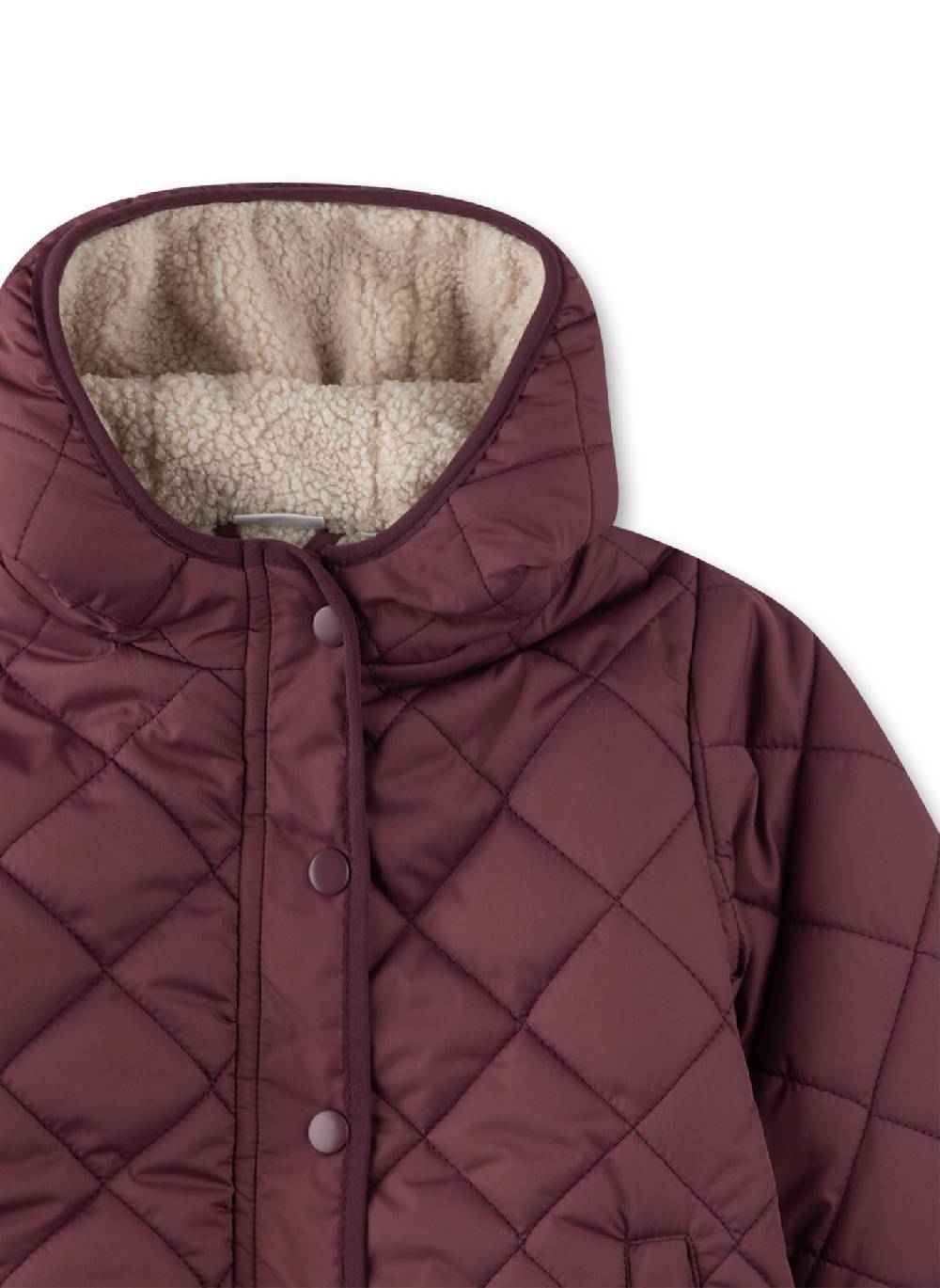 Sanetta Mädchen-Steppjacke Rosa Super Sparpreis