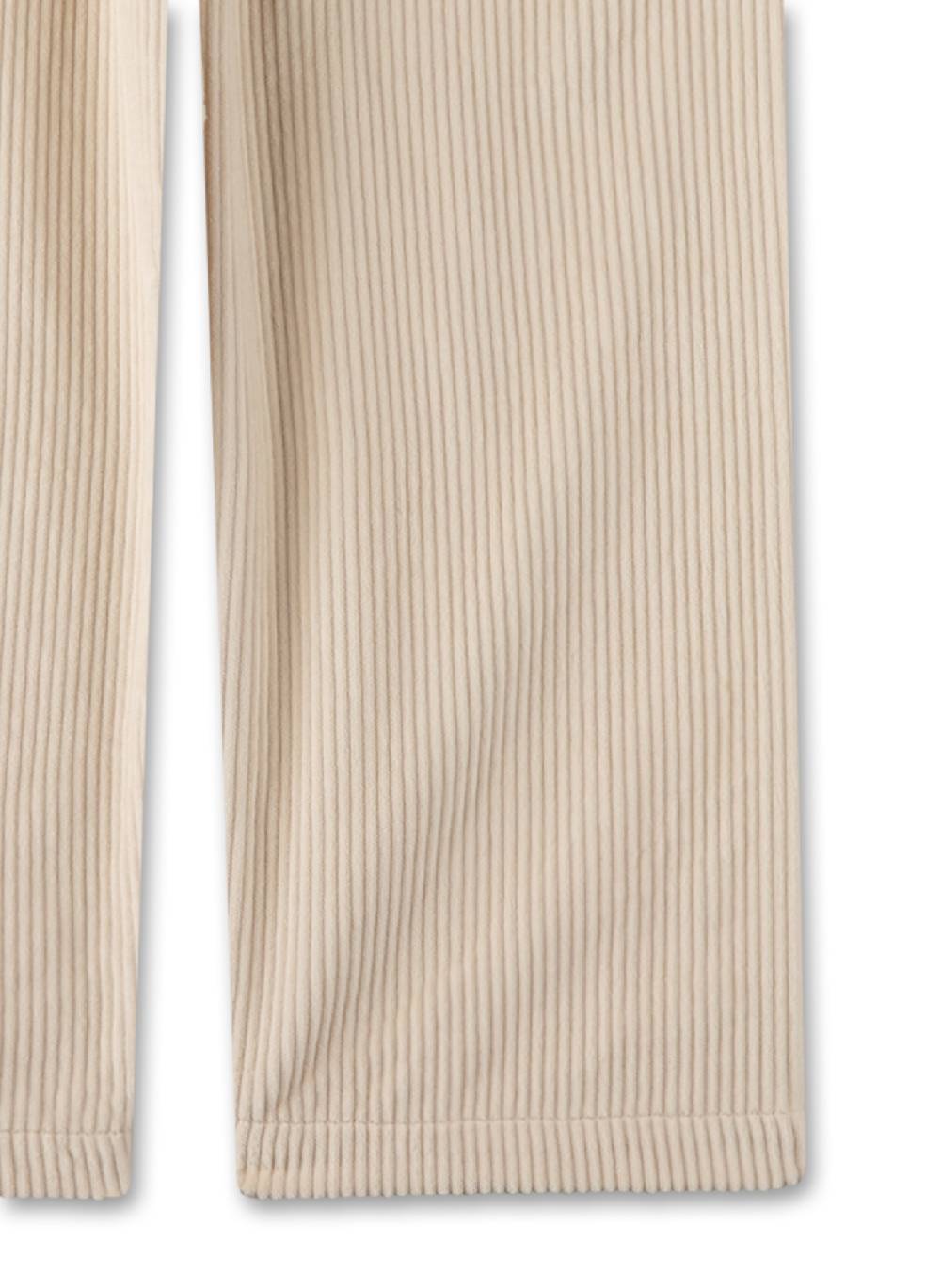 Sanetta Mädchen-Cordhose Beige Kostenlose Rückgabe