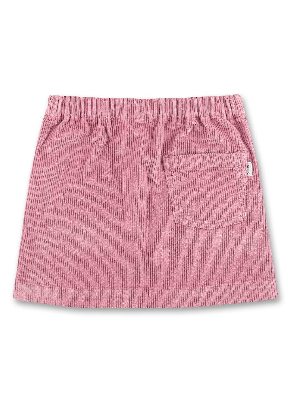 Sanetta Mädchen-Cordrock Rosa Letzte 3 Tage