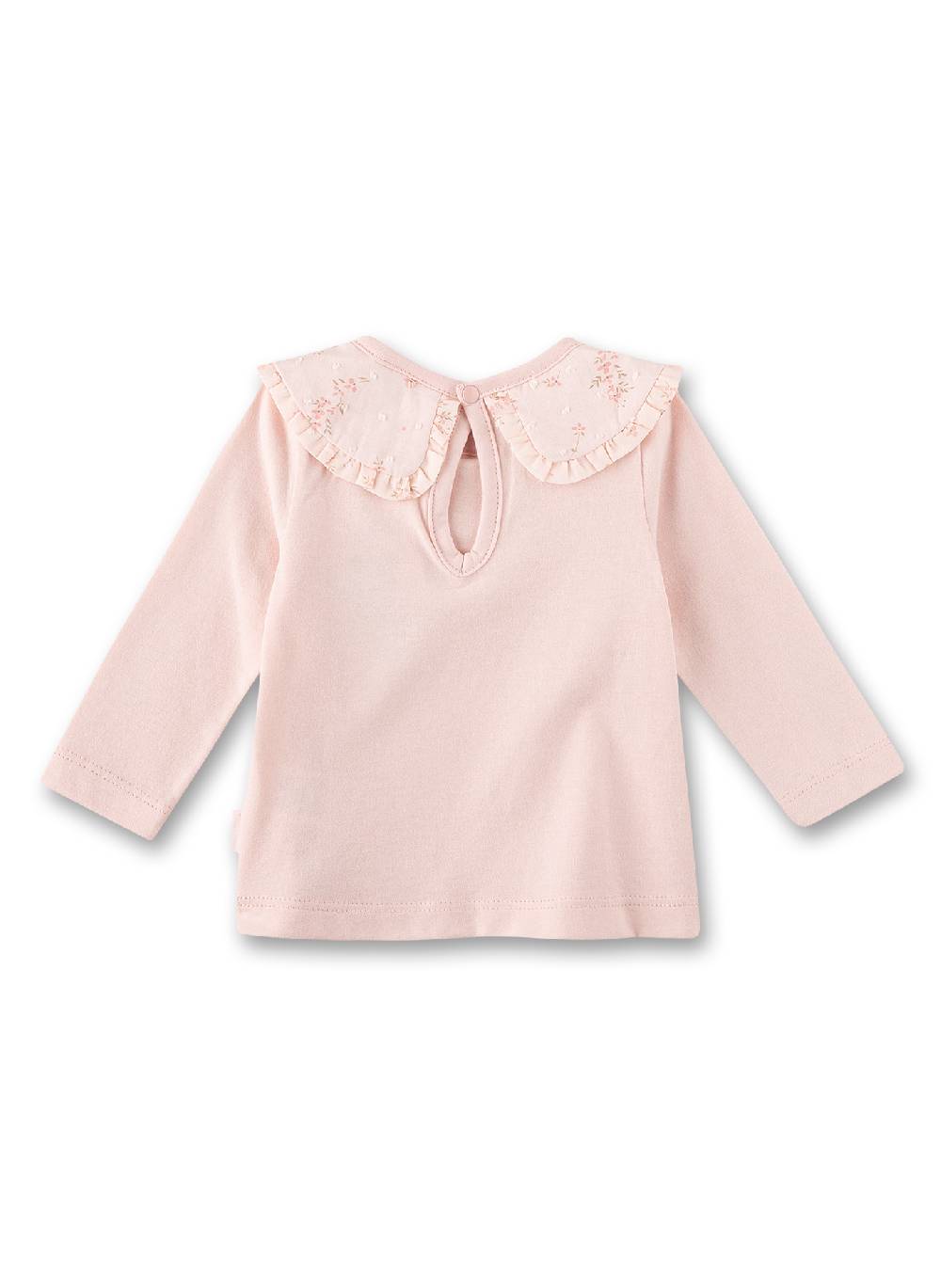 Sanetta Mädchen-Shirt langarm Rosa JETZT KAUFEN