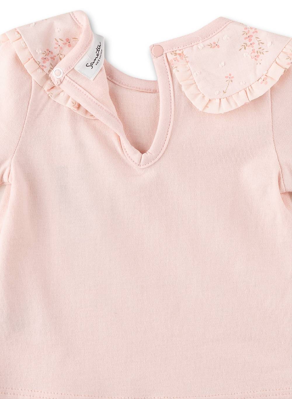 Sanetta Mädchen-Shirt langarm Rosa JETZT KAUFEN