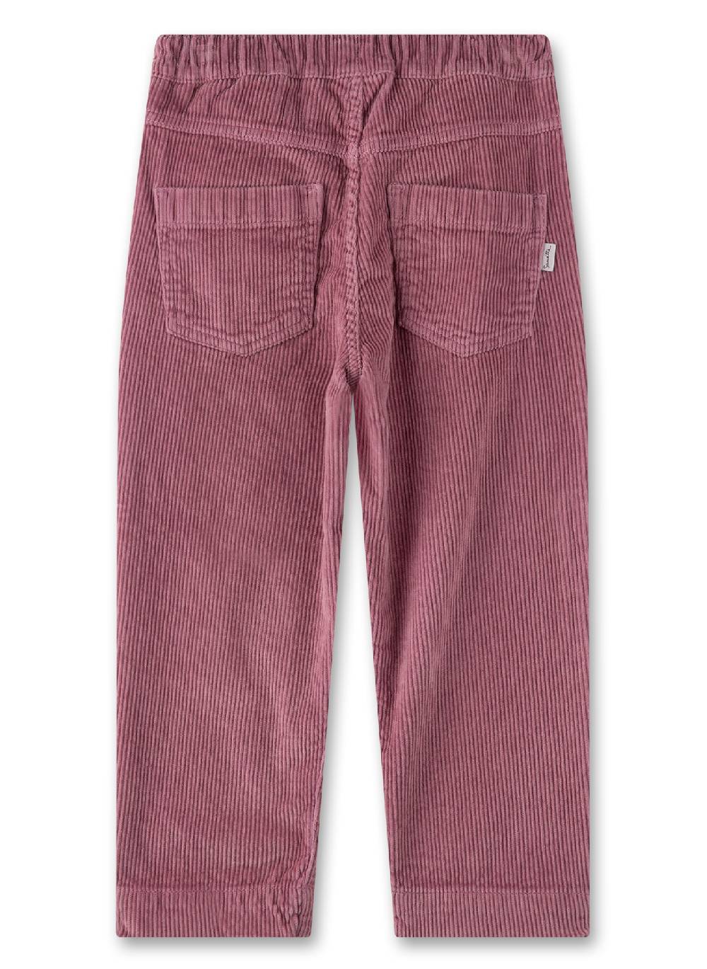 Sanetta Cordhose Rosa Letzte 2 Tage