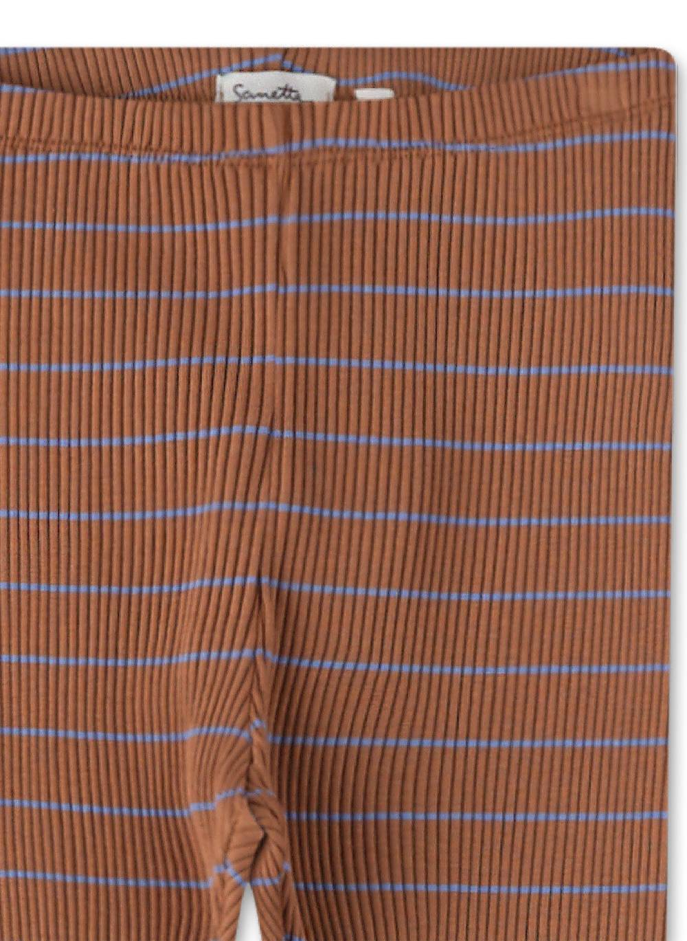 Sanetta Mädchen-Leggings Braun Bis zu 50% Rabatt