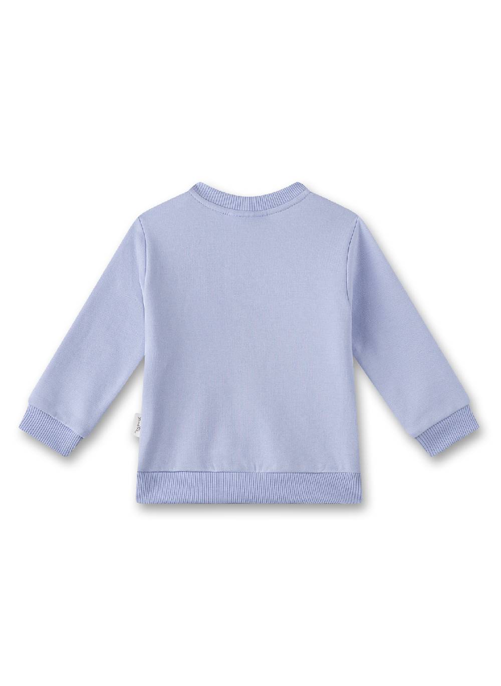 Sanetta Mädchen-Sweatshirt Blau Bis zu 60% Rabatt