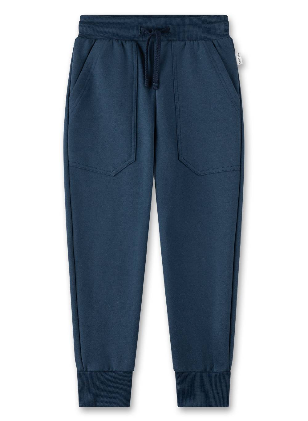 Sanetta Jungen-Hose Blau Nur für heute