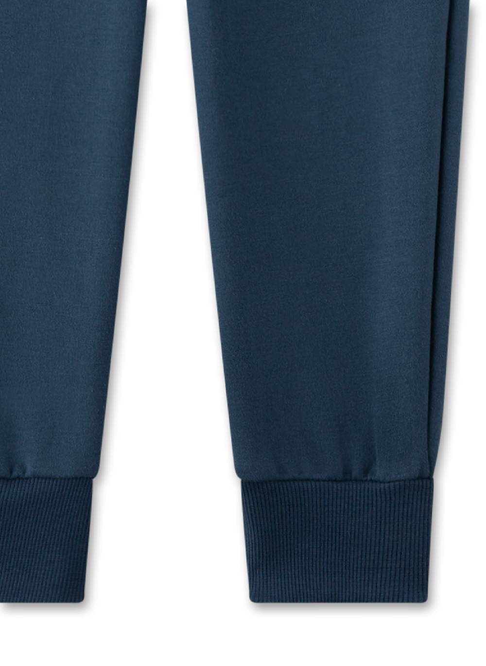 Sanetta Jungen-Hose Blau Nur für heute