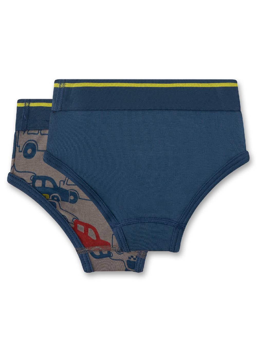 Sanetta Jungen-Slip Grau Sonderangebot der Fabrik