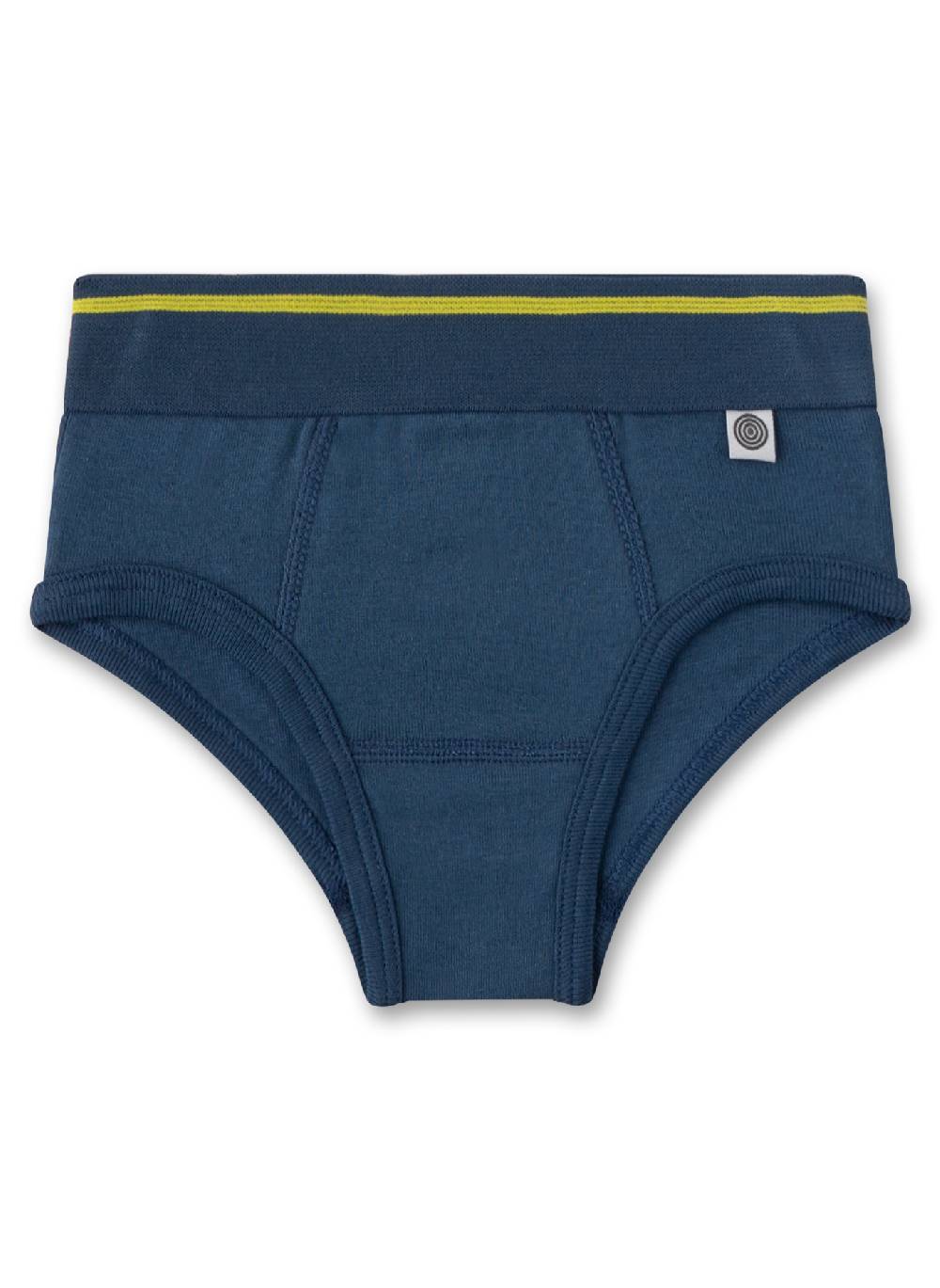 Sanetta Jungen-Slip Grau Sonderangebot der Fabrik