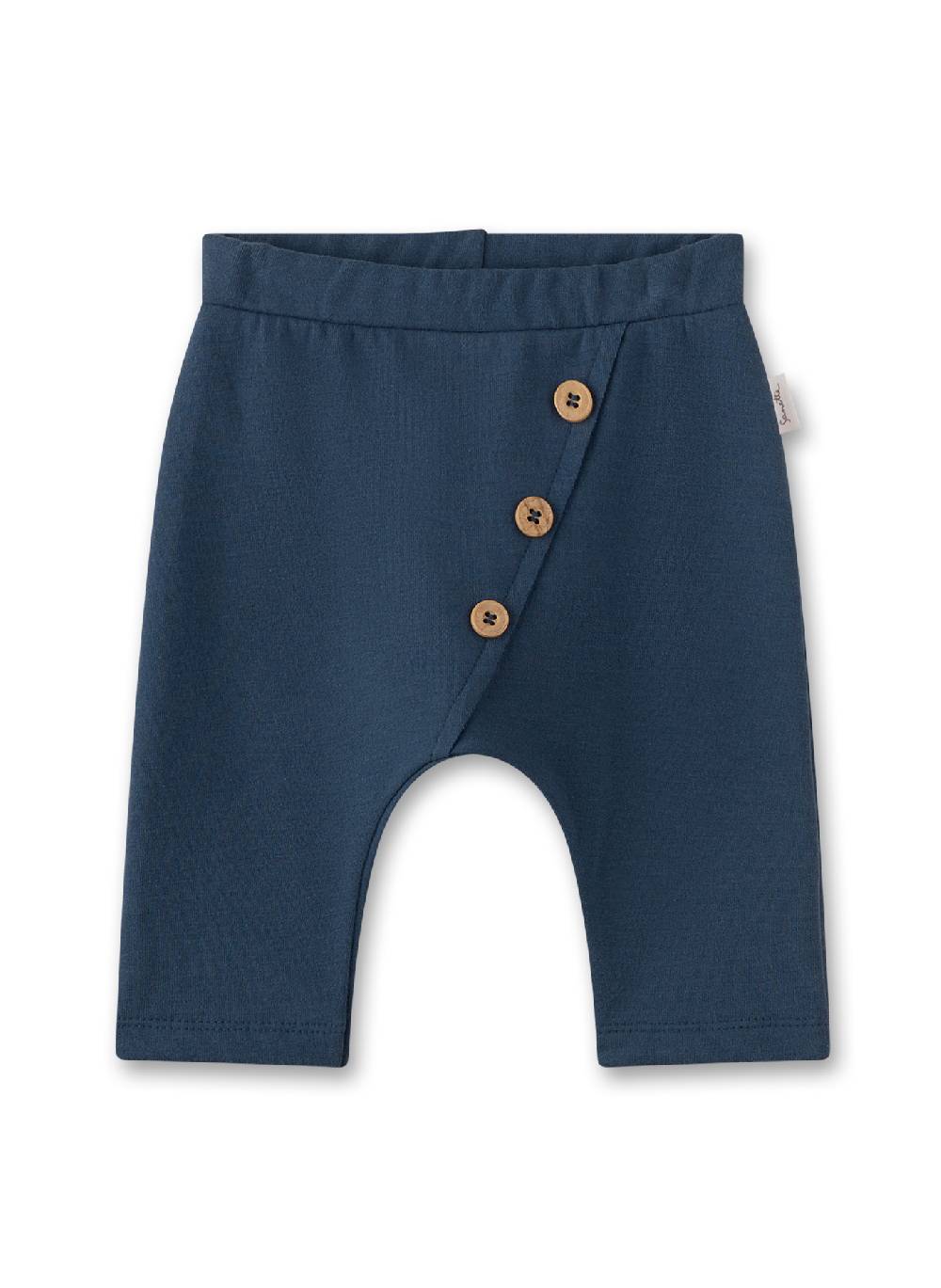 Sanetta Baby-Hose Blau Vierteljährliche Förderung