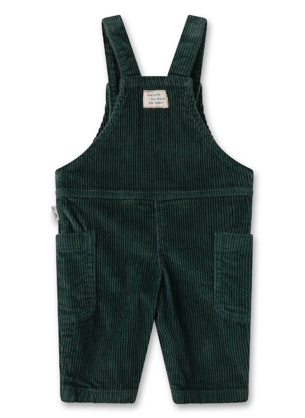 Sanetta Jungen-Latzhose Grün Discount Store für neue Produkte