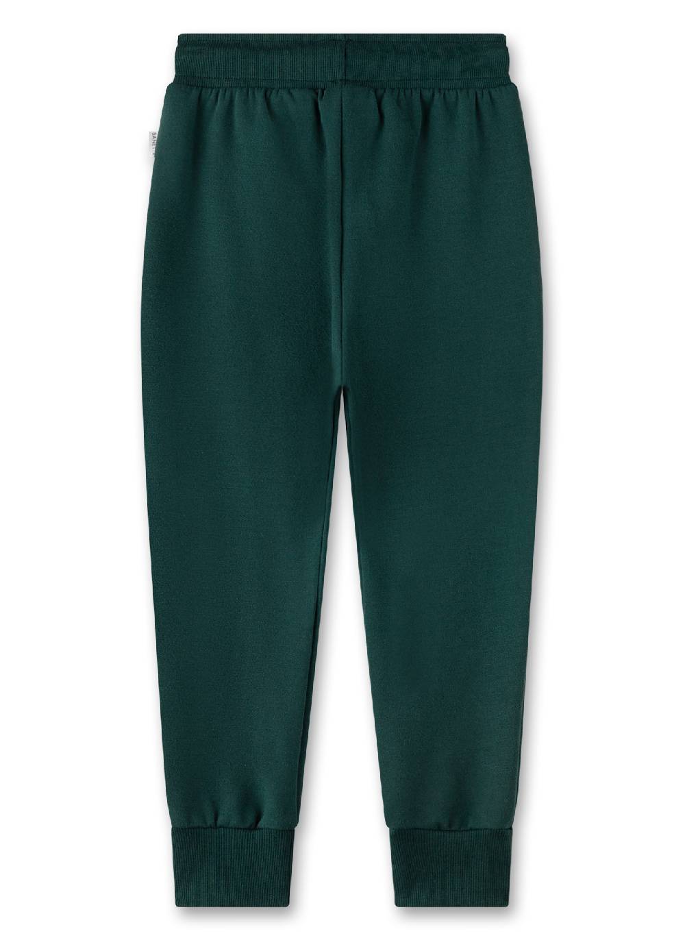 Sanetta Jungen-Hose Grün Nur noch ein Tag übrig
