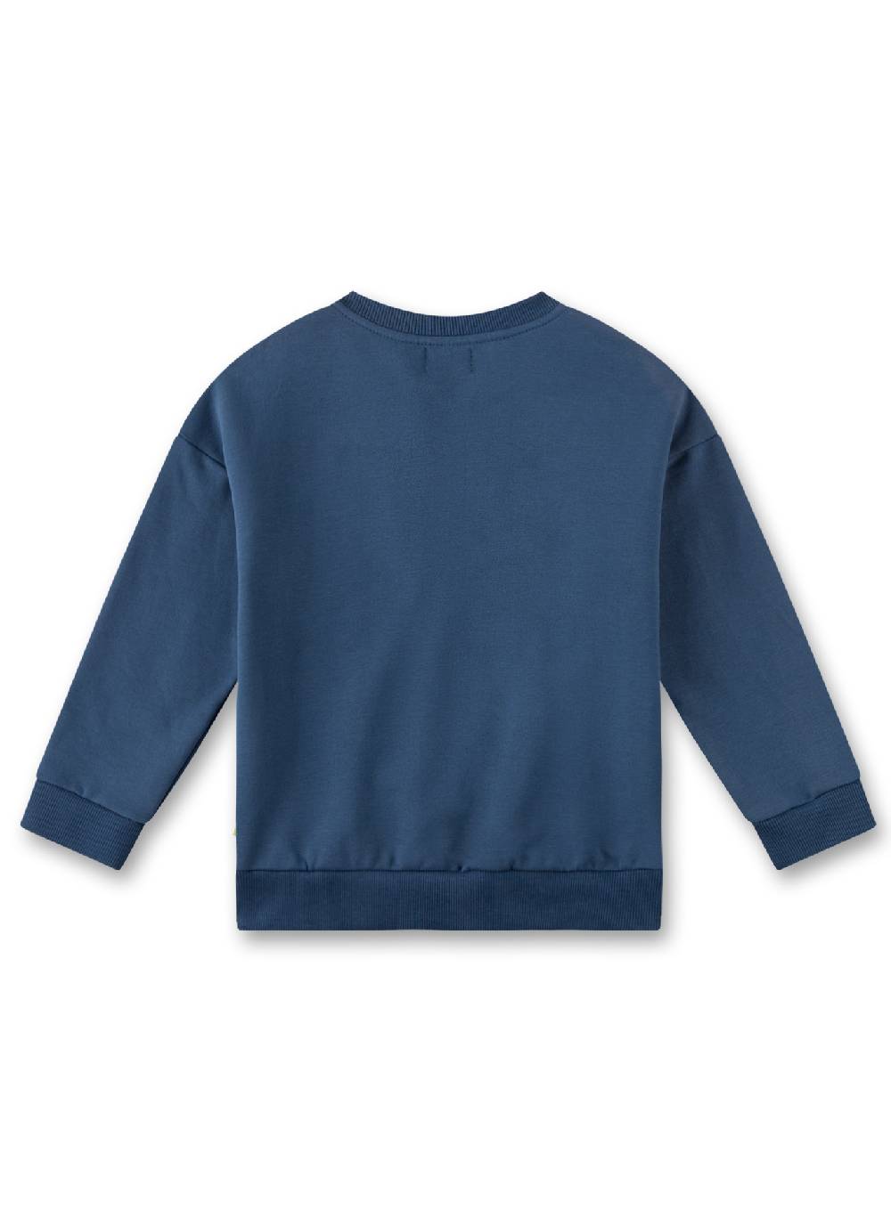 Sanetta Jungen-Sweatshirt Blau Super Rabatt