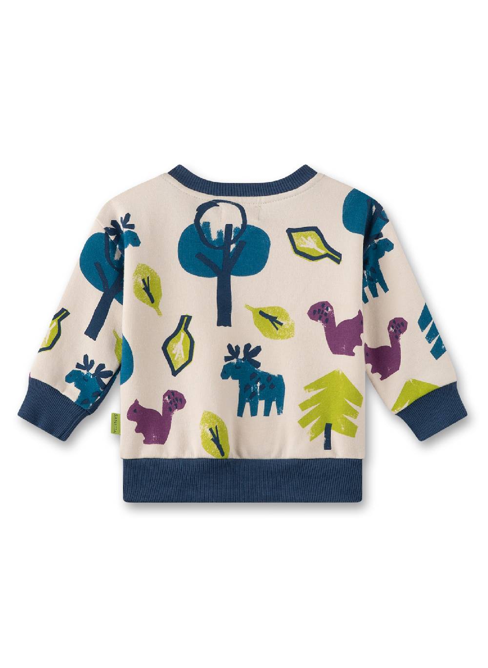 Sanetta Jungen-Sweatshirt Beige 50% Rabatt mit kostenlosem Versand