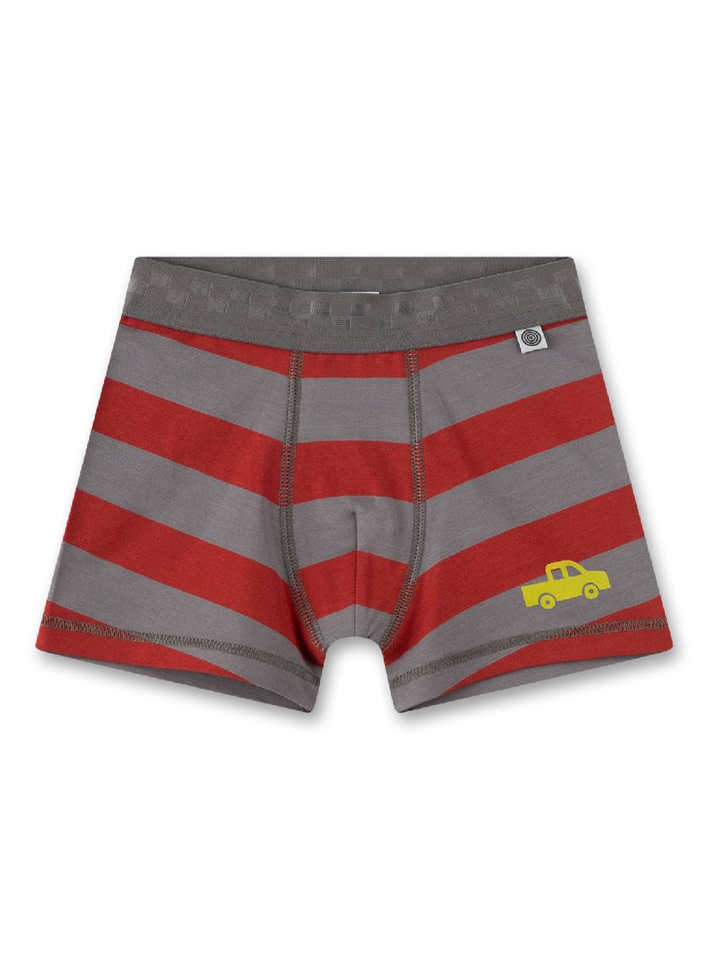 Sanetta Jungen-Short Rot Speichern exportieren