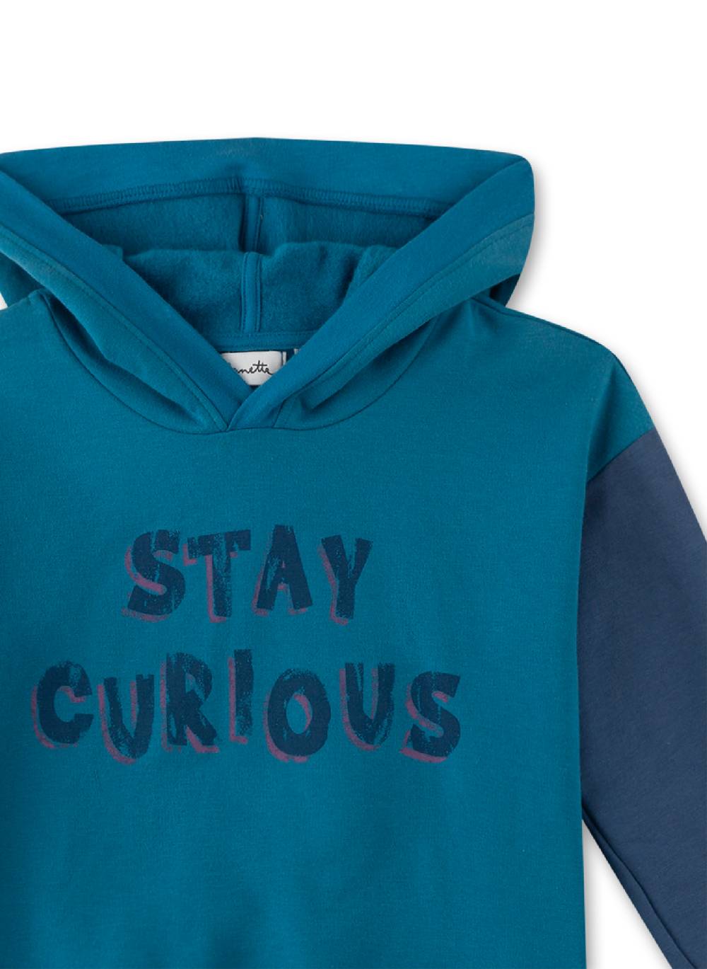 Sanetta Jungen-Sweatshirt Blau Black Friday Preise