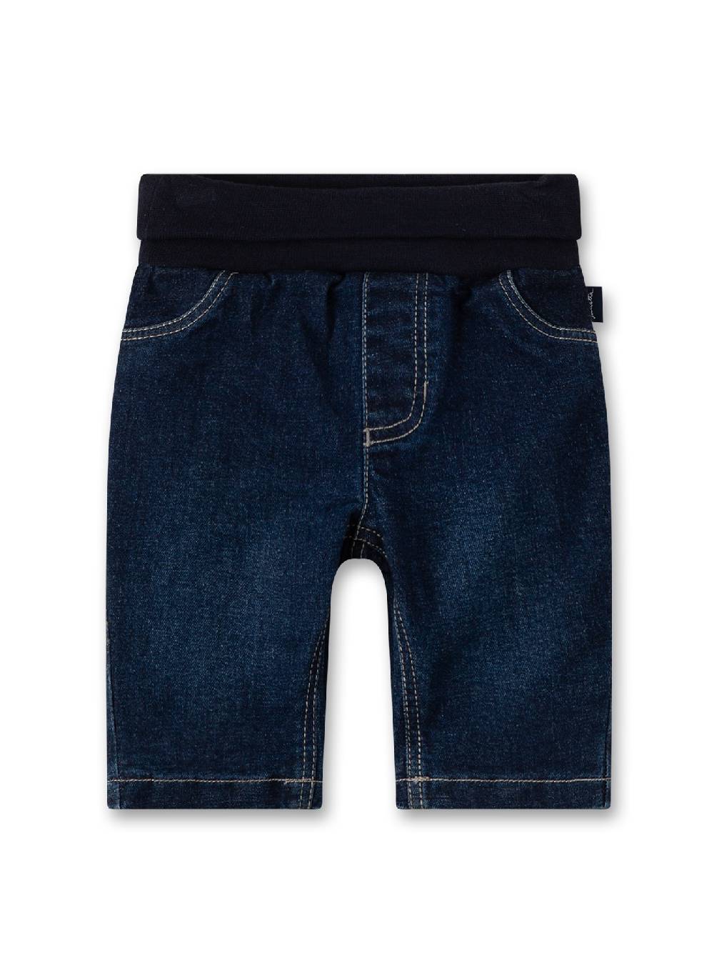 Sanetta Baby-Jeans Blau gefüttert zollfrei