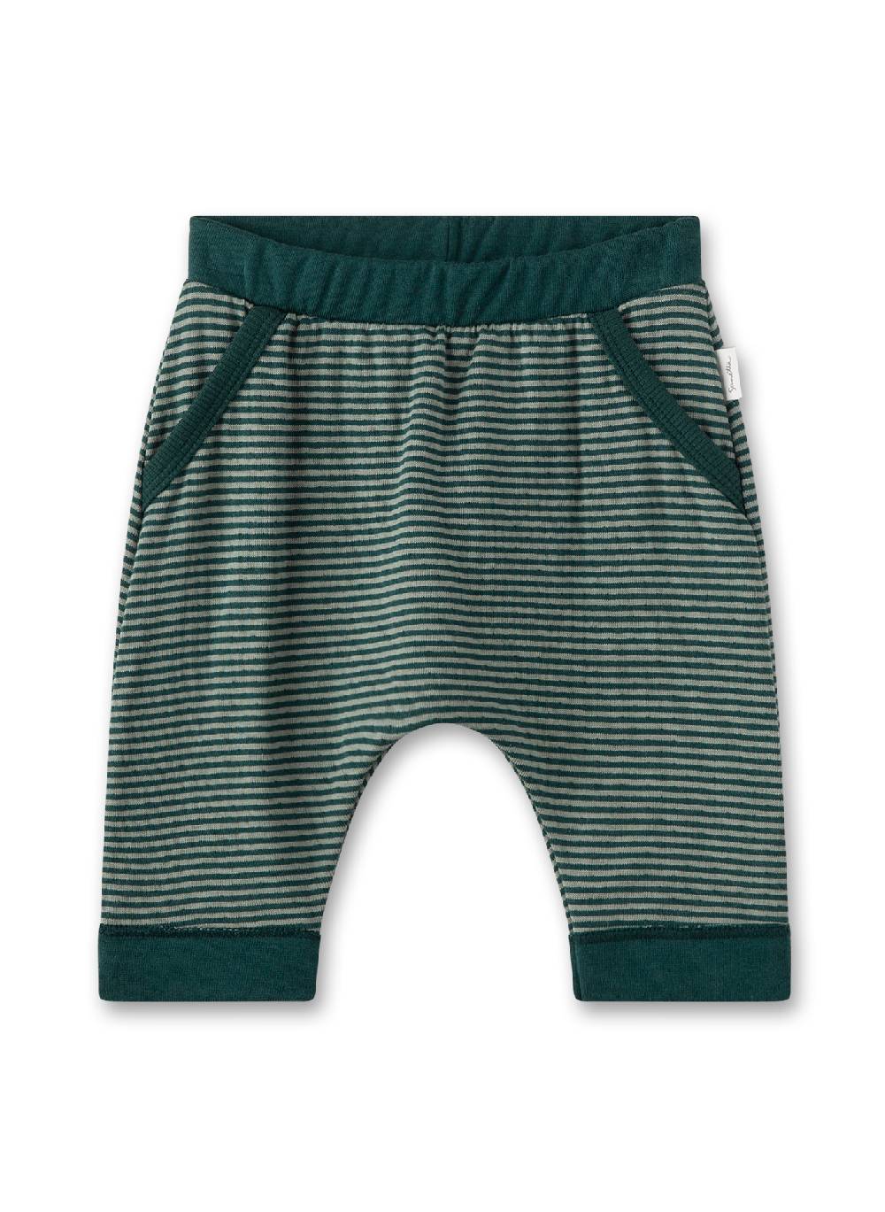 Sanetta Jungen-Hose Grün 50% Rabatt für begrenzte Zeit