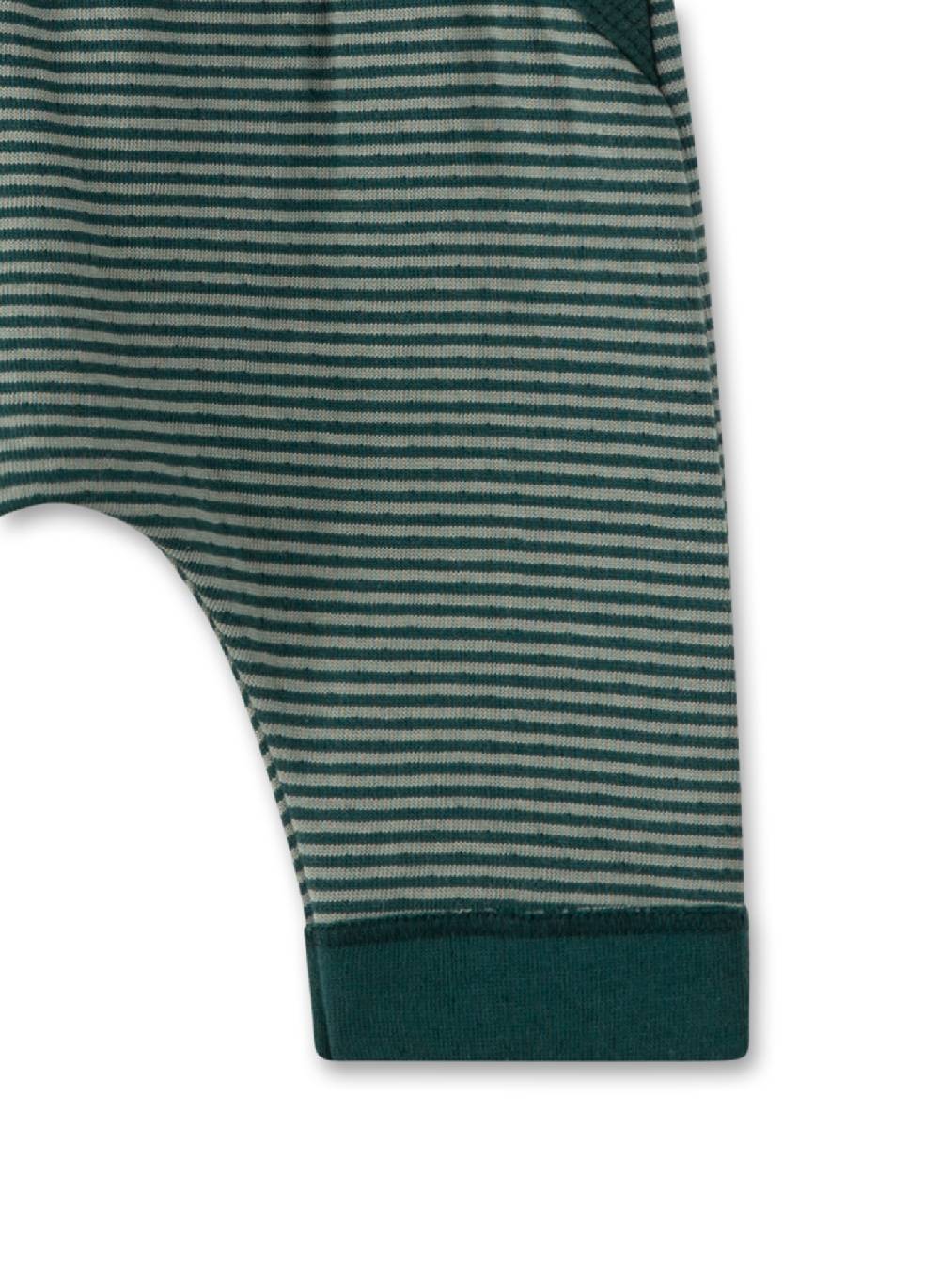 Sanetta Jungen-Hose Grün 50% Rabatt für begrenzte Zeit