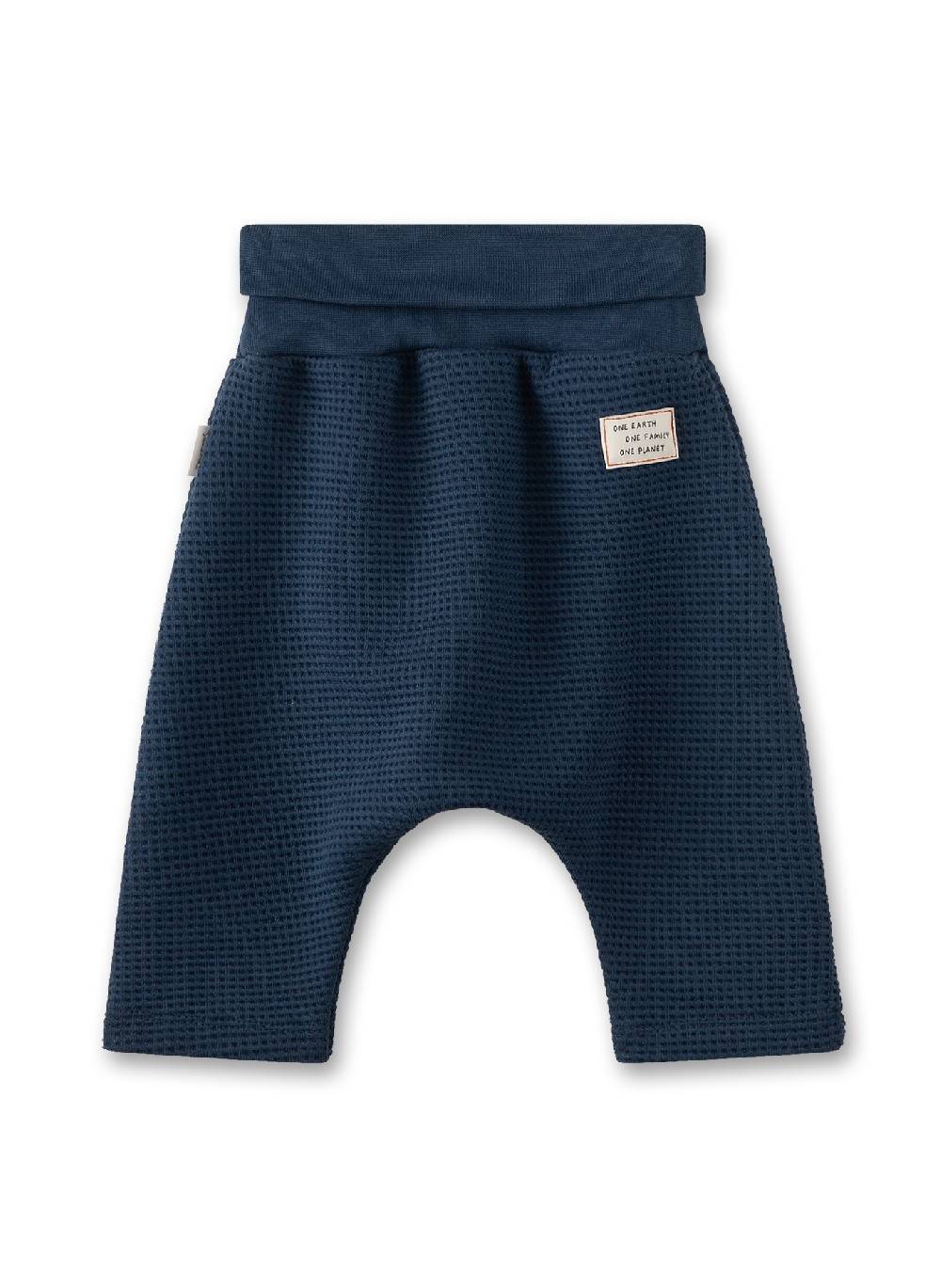 Sanetta Jungen-Hose Blau Online