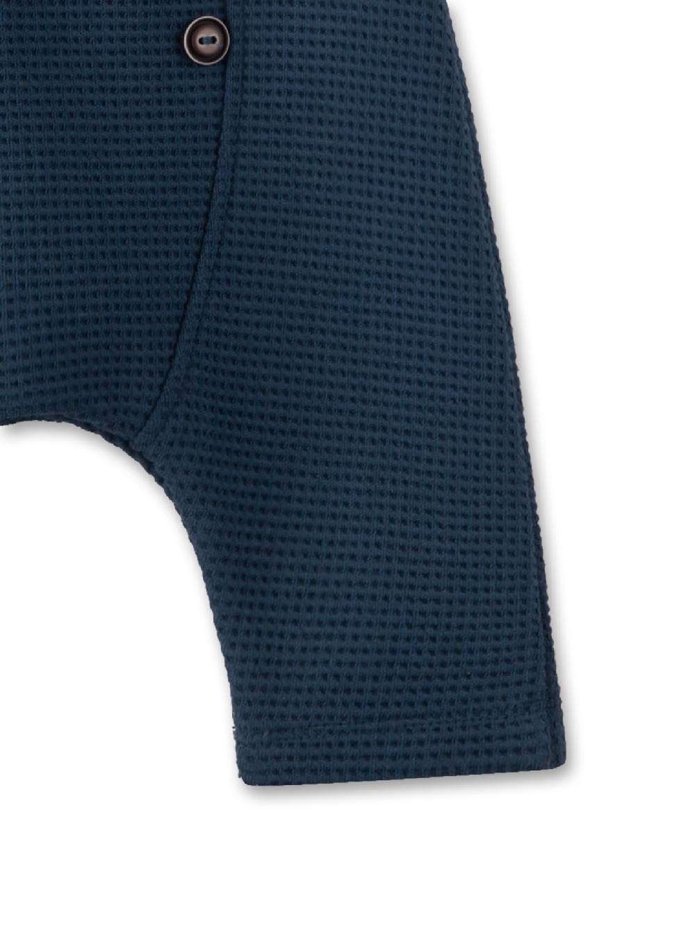 Sanetta Jungen-Hose Blau Online