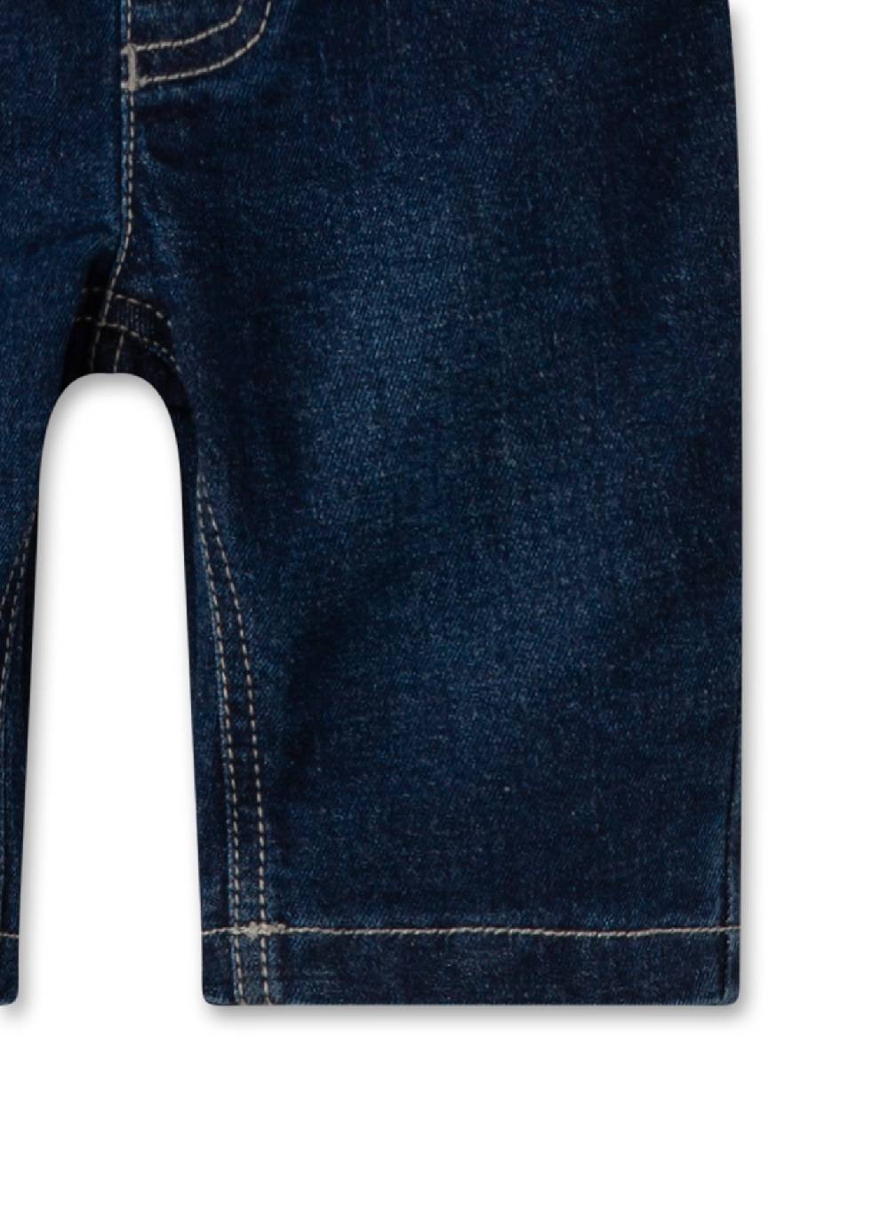 Sanetta Baby-Jeans Blau Outlet