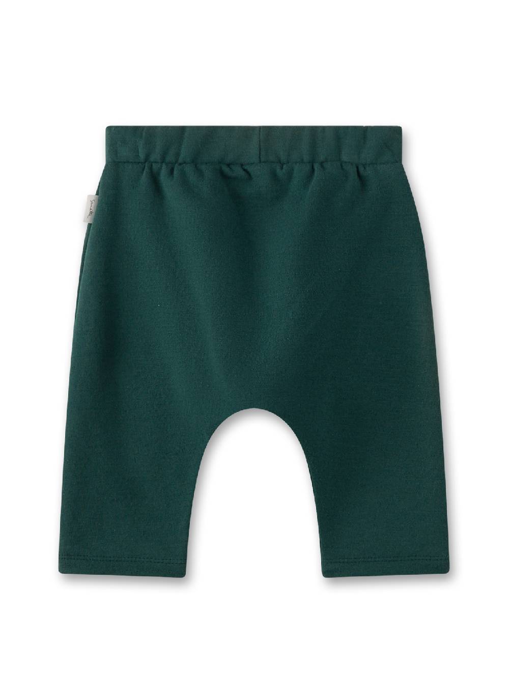 Sanetta Baby-Hose Grün Auslauf