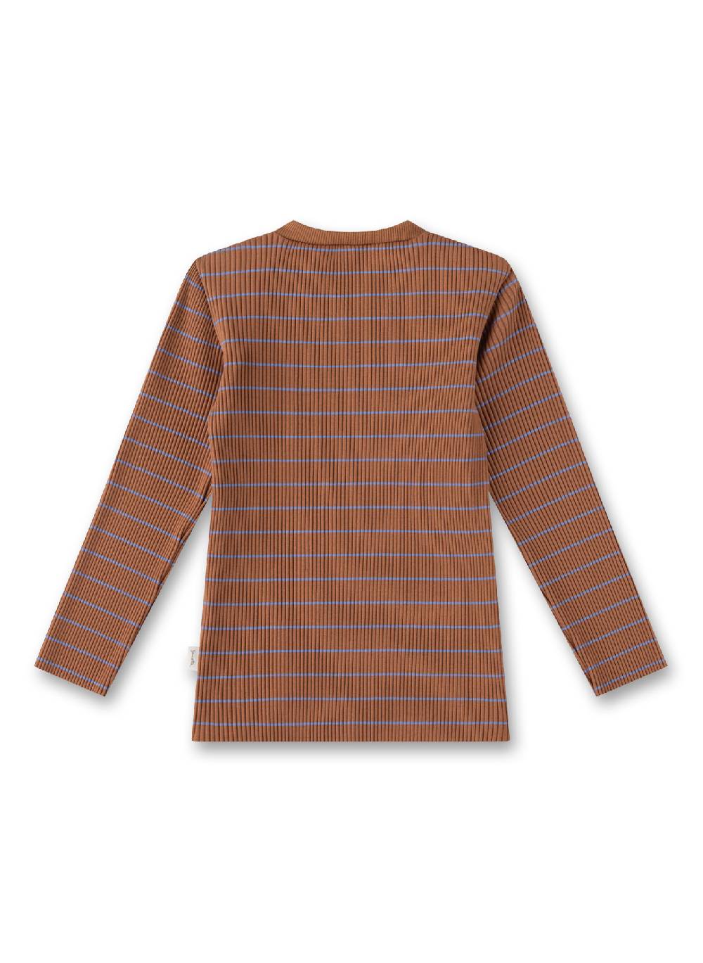Sanetta Mädchen-Langarmshirt Braun Verkauf