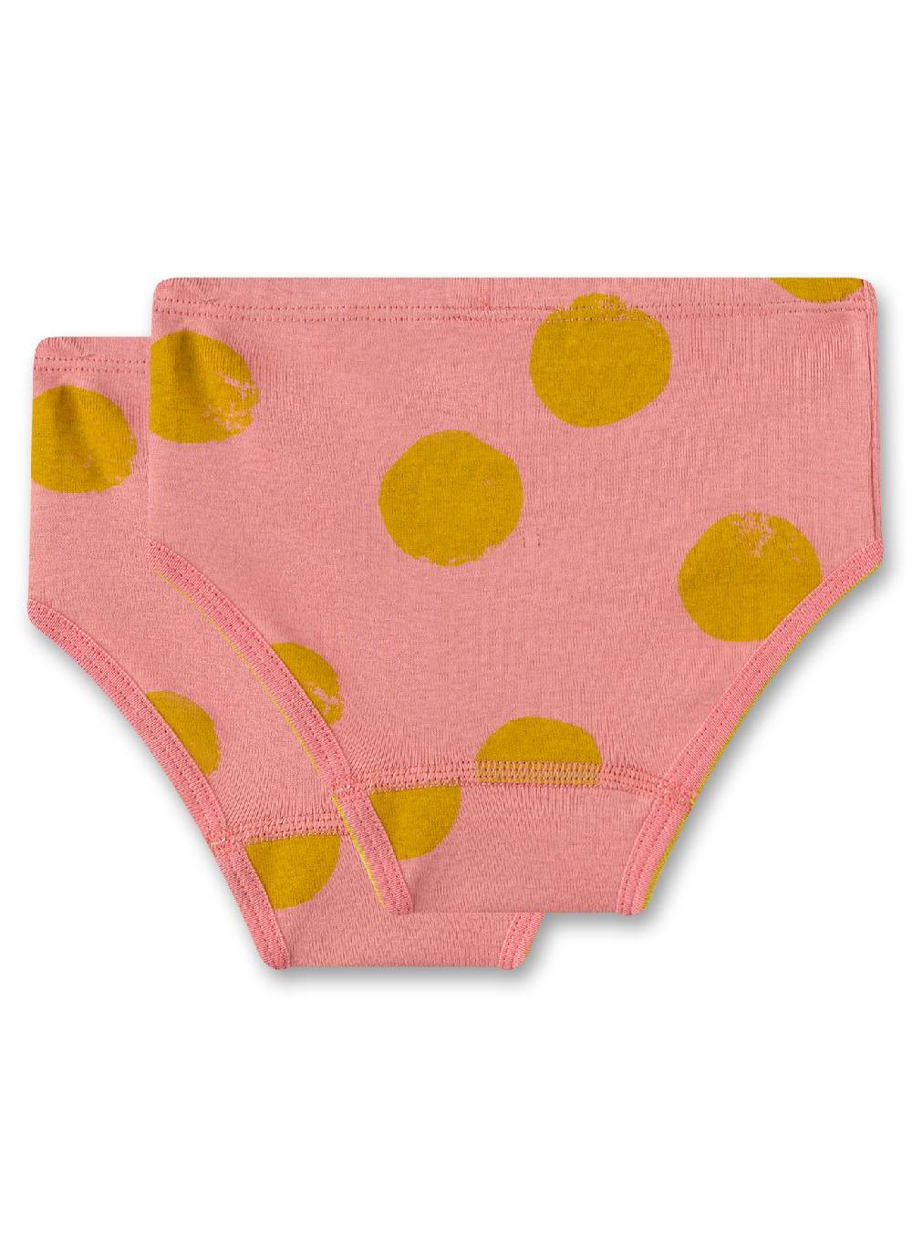 Sanetta Mädchen-Hipslip (Doppelpack) Rosa im Angebot