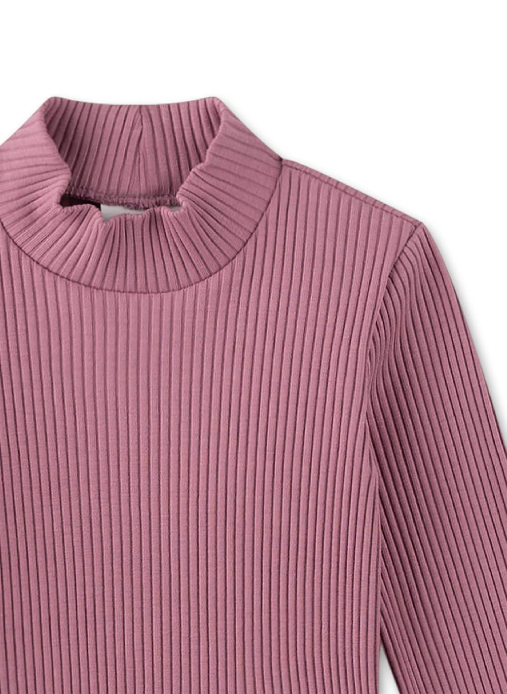 Sanetta Mädchen-Langarmshirt Rosa Schlussverkauf