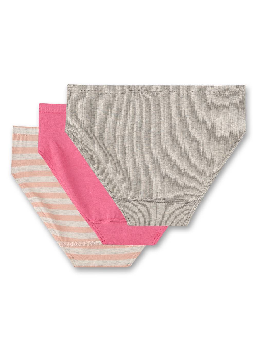 Sanetta Mädchen-Rioslip (3er Set) Rosa Begrenztes Angebot
