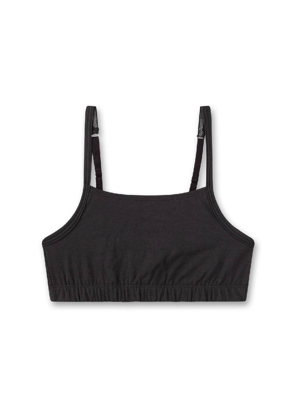 Sanetta Mädchen-Bustier (Doppelpack) Rosa Exklusivangebot
