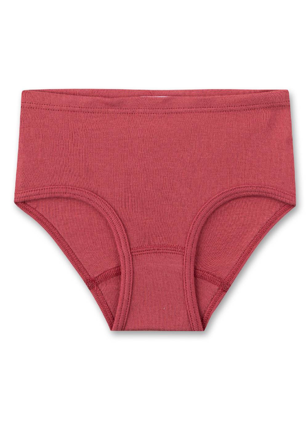 Sanetta Mädchen-Hipslip (Dreierpack) Rot Preisnachlass