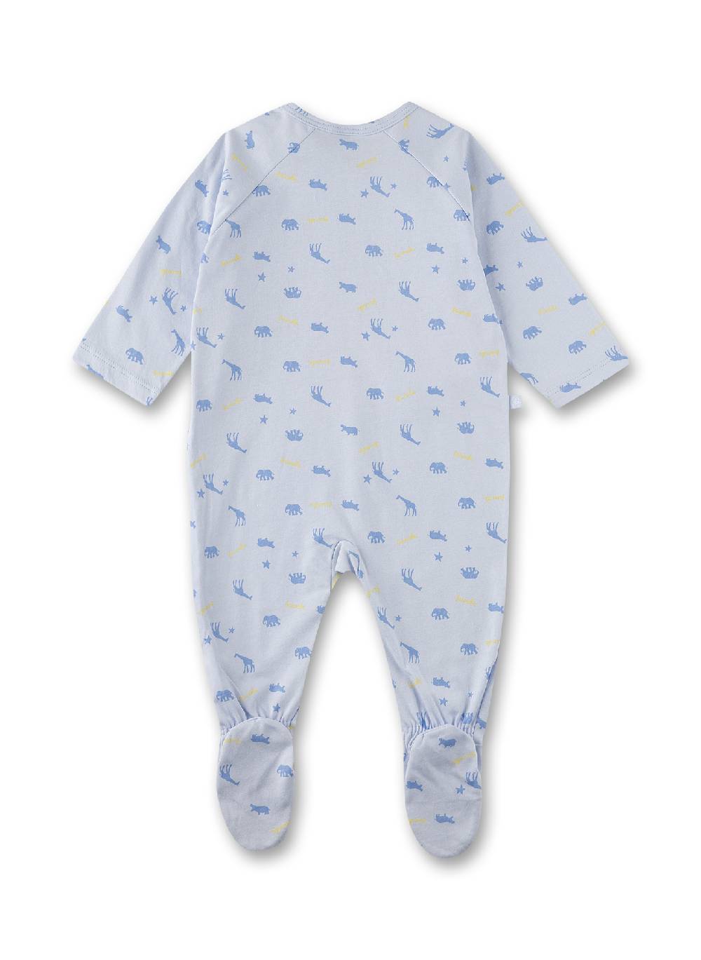 Sanetta Jungen-Overall Hellblau Valentinstagsangebot