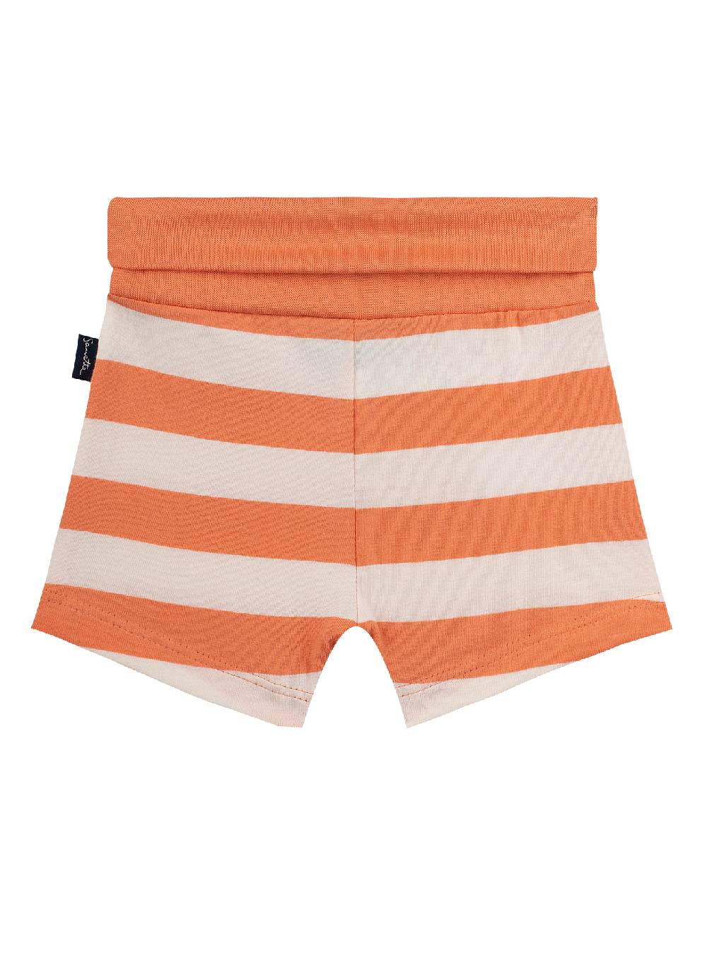 Sanetta Jungen-Shorts Orange Heißer Verkauf